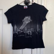 Vintage Sparkly Tee