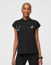 Rafaela Oversized Scrub Top