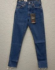 Levi’s  501 Skinny Jeans