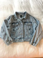 Jean Jacket 