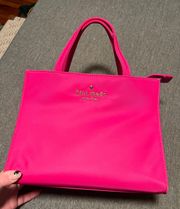 Kate Spade Mini Pink Handbag