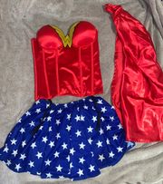 Wonder Woman Costume 