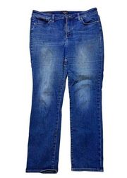 NYDJ Not Your Daughters Jeans SIze 14 Women’s Sherry Slim Business Control