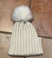 Treasure & Bond Pom beanie