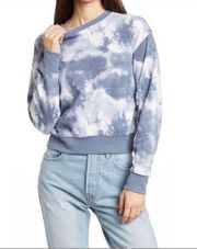 NWT ABOUND TIE DYE SWEATSHIRT