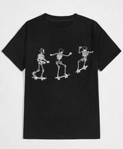 Skeleton Graphic Tee