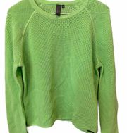 SWEATY BETTY Idol Mesh Sweater (L)