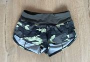 Speed Shorts 2.5”