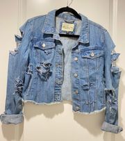 Jean Jacket