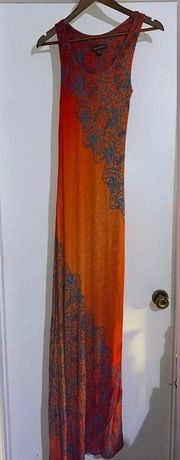 Tommy Bahama maxi dress - size XS