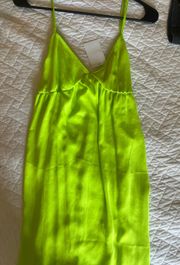 Slip Dress