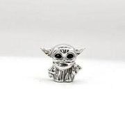 Pandora Silver Star Wars Yoda The Child Authentic Charm