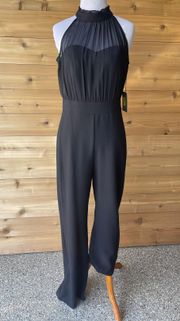 NWT Black  Romper, Size 2