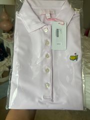 BRAND NEW  Masters Women’s Gold Polo