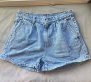 American Eagle Outfitters Mom Shorts