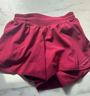 Hotty Hot Shorts 4”