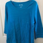 Ladies Blair tee large