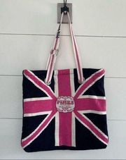 Victoria’s Secret Pink World Tour Vintage Y2K Tote Bag