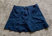 L L Bean Skirt SIZE 12