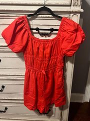 NWT &Merci Romper