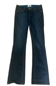 Paige - Skyline Boot Jeans | Dark Wash, Size 27