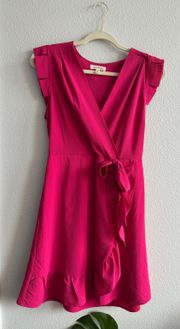 Lulus Pink Dress