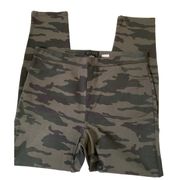 Sanctuary Women Size XL Camo Leggings Gray Pants (24-406)