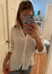 Linen Shirt