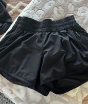 4” Shorts