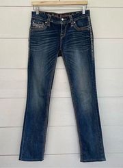 Rock Revival Hans Straight Jeans