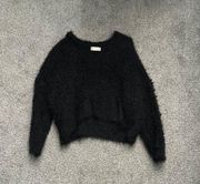 Altar’s State Black Sweater