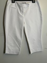 Apt. 9 Women's summer cropped trousers.Size10.$35.