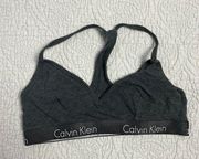 Calvin Klein  Racerback Lounge Bra