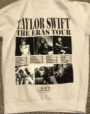 Eras tour hoodie 