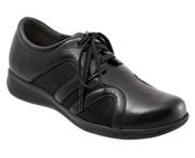 Softwalk Topeka Black shoes Size 9N B17A