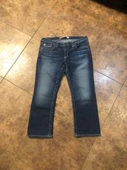 Remy Low Rise Fit Jeans Size 32