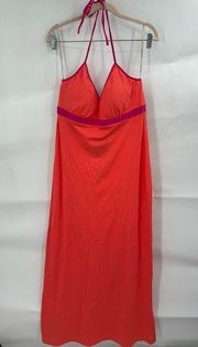 NEW Tommy Bahama Beach Summer Vacation Resortwear Women Medium Maxi Dress