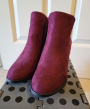 Boots Size 7