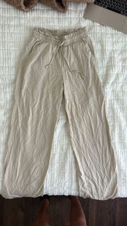 linen pants