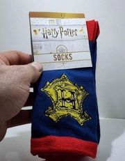 Harry Potter socks 1 pair one size fits most crew sock