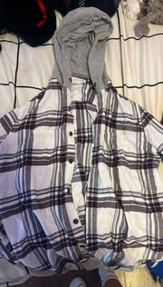 men’s flannel