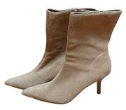 Mossimo Pointy Toe Heeled Boots 