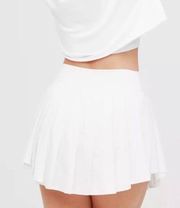 Real Me Pleated Skirt