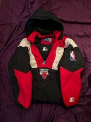 Vintage 90s Chicago Bulls  jacket