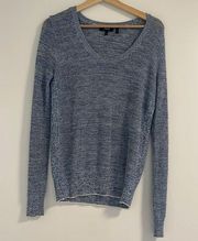 Theory Knitted Pull Over Sweater