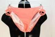 Victoria's Secret ladies victoria secrets pink bikini bottom size S