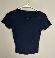 John Galt Brandy Melville Crop Top