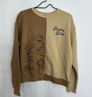 Mickey Mouse sweatshirt medium