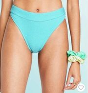 high waisted Bikini Bottom