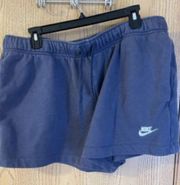 Nike Active Shorts Size XL